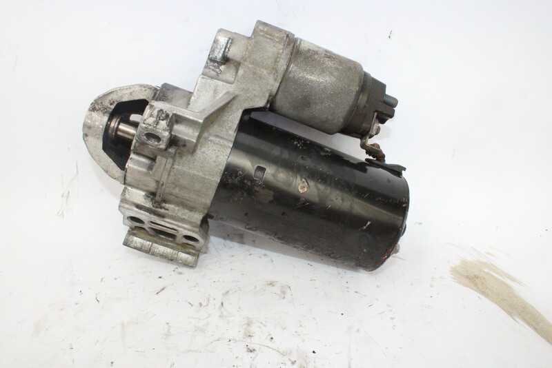 001148010 halter anlasser BMW SERIE 3 BERLINA E90 2.0 TURBODIESEL 2004 1461205