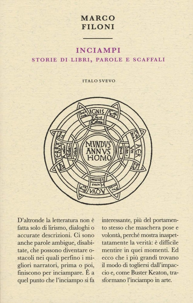 Marco Filoni Inciampi. Storie di libri, parole e scaffali (Paperback)Another great item from Rarewaves USA | Free delivery!