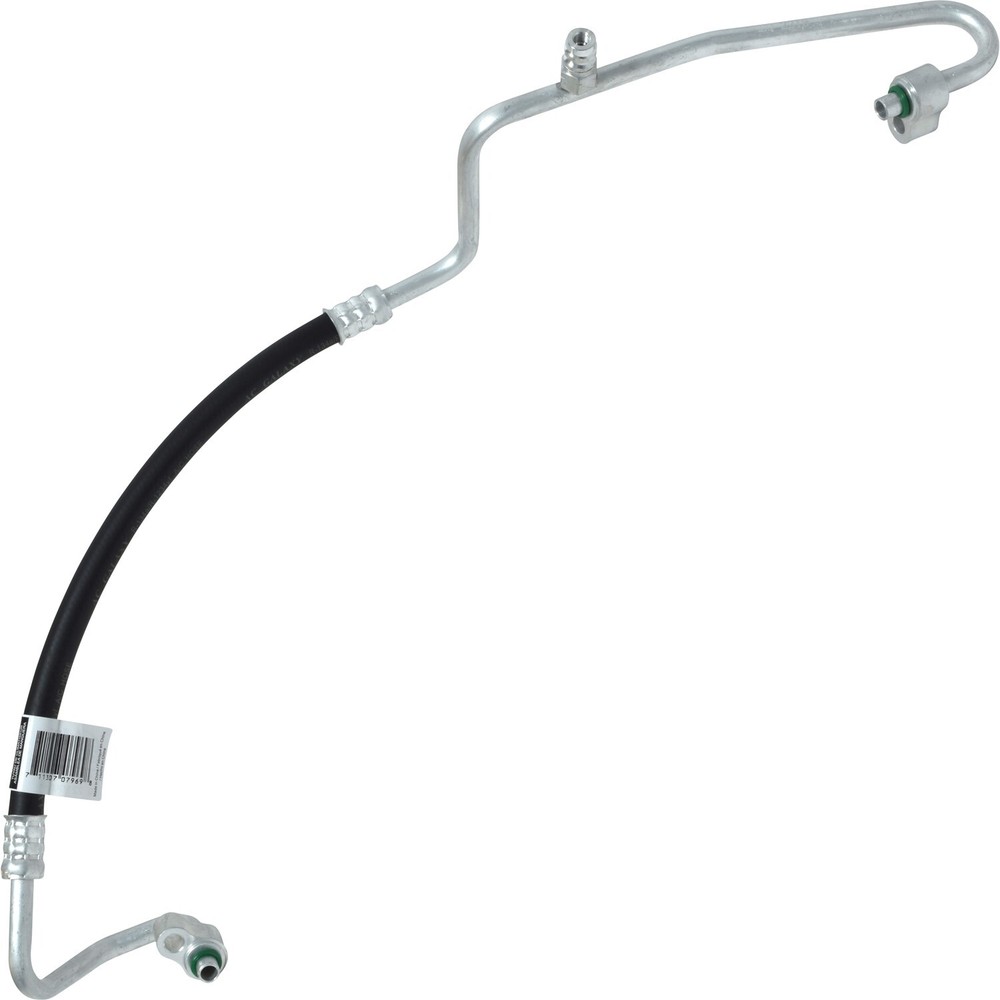 A/C Refrigerant Discharge Hose UAC Compatible with 2004-2012 GMC Canyon