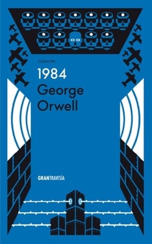 1984 by George Orwell: New