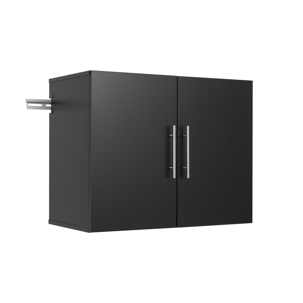 30-Inch Wall Mount Garage or Bathroom Storage Cabinet by HangUps