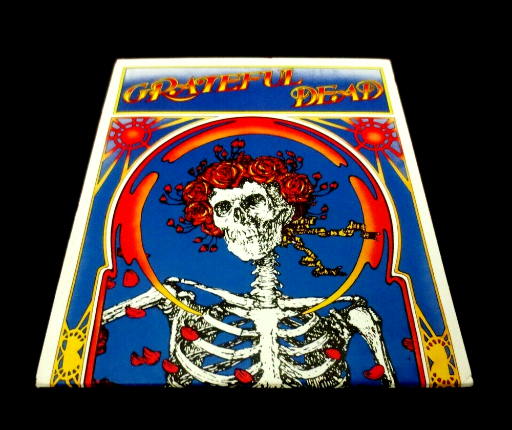 Grateful Dead Grateful Dead Skull & Roses 1971 CD Remaster 2001 Remastered Bonus