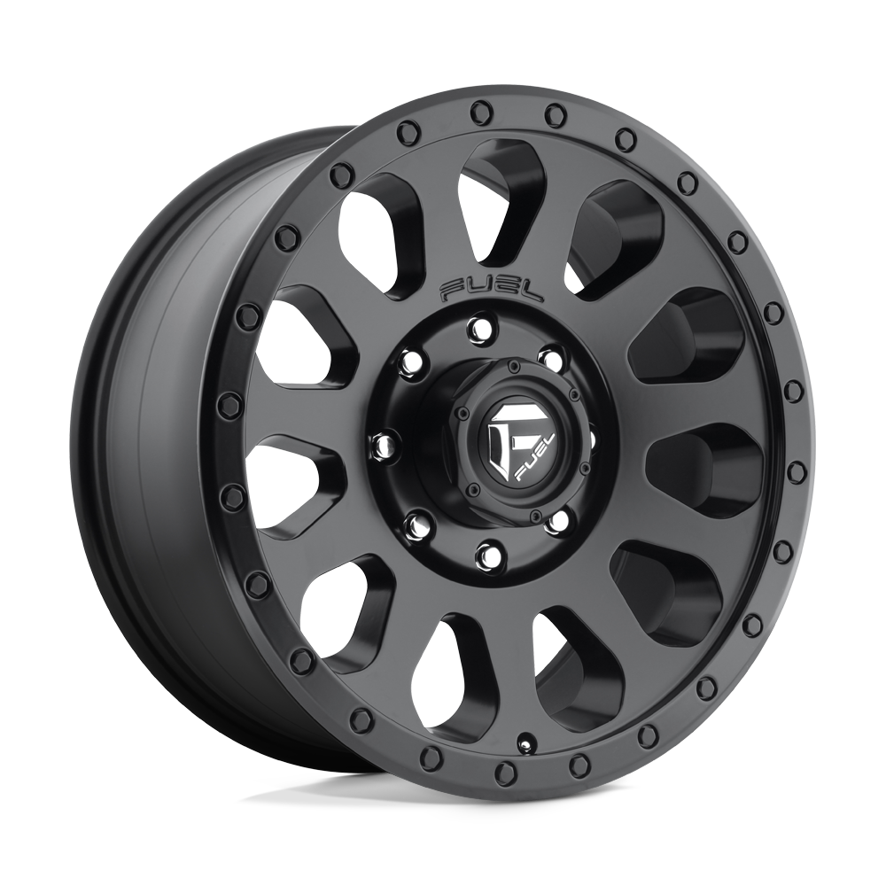 FUEL VECTOR D579 16X8 6X5.5 MT-BLK 01MM