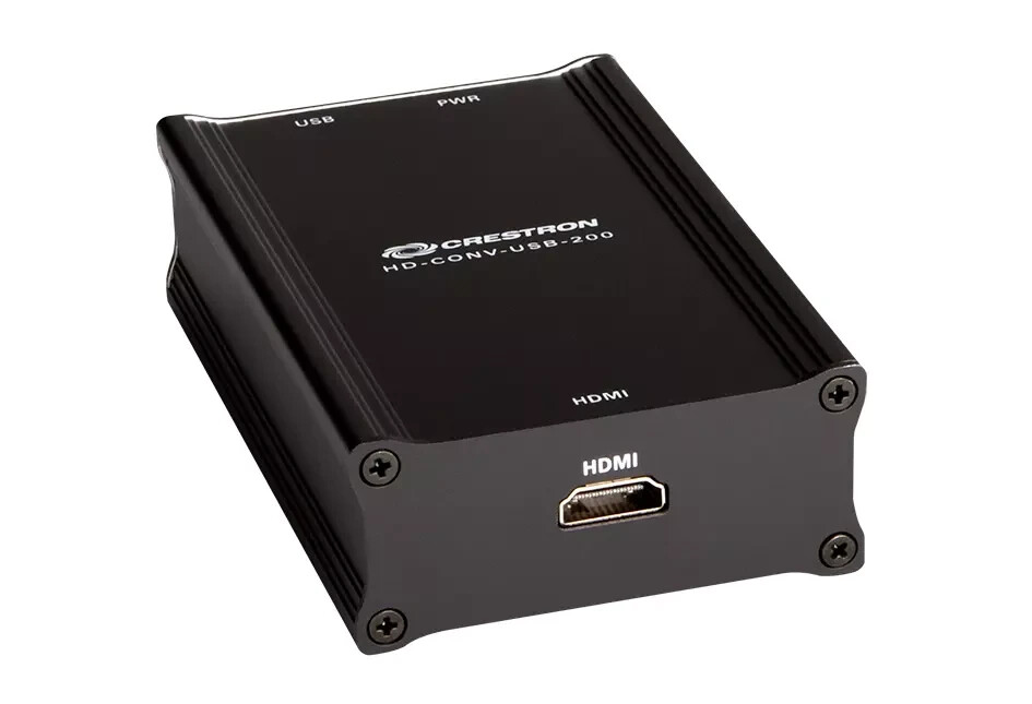 Crestron HD-CONV-USB-200 Converter