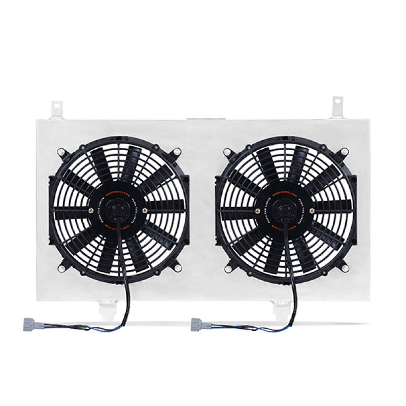 Mishimoto Fits 03-06 Nissan 350Z Aluminum Fan Shroud Kit