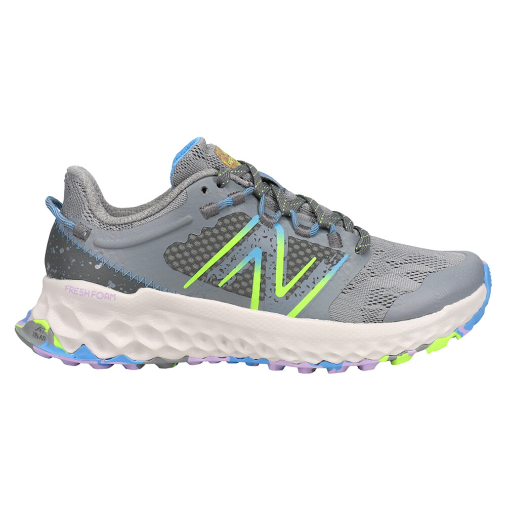 New Balance Fresh Foam Garoe Trail Running  Womens Grey Sneakers Athletic Shoes