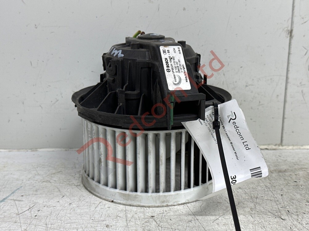 FORD Fiesta 2009-2017 Heater Blower Motor Fan