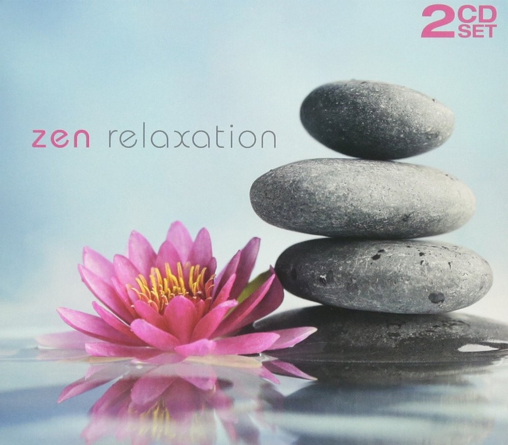 Various Artists Zen Relaxation (CD)Another great item from Rarewaves USA | Free delivery!