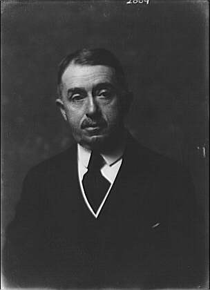 Photo:New York City NY Frank Trunbell Portrait 1917 Arnold Genthe