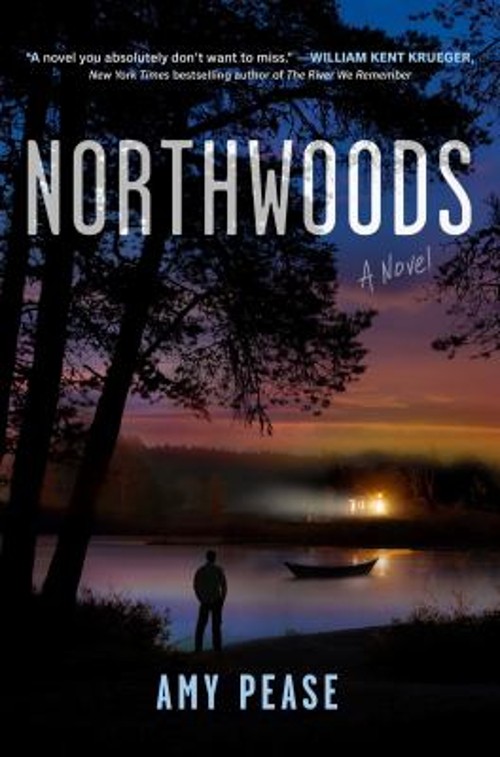 Northwoods : A Novel Hardcover Amy PeaseFree US Delivery | ISBN:1668017261