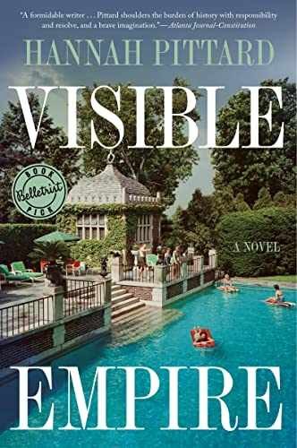 Visible Empire: An Epic True Story - Paperback, by Pittard Hannah - Very Good x