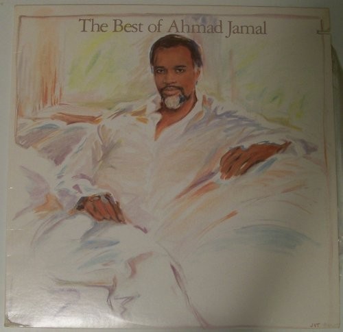 Jamal, Ahmad, At His Best, audioCD