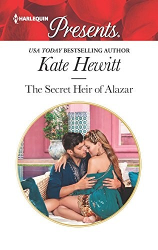 The Secret Heir of Alazar (Seduced by a Sheikh, 1) by Hewitt, Kate, Very Good Bo