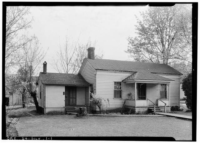1. Historic American Buildings Survey, 1934. - James Brown House, Fifth &