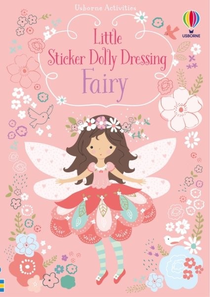 Dressing Fairy, Paperback by Watt, Fiona; Mackay, Lizzie (ILT), Brand New, Fr...