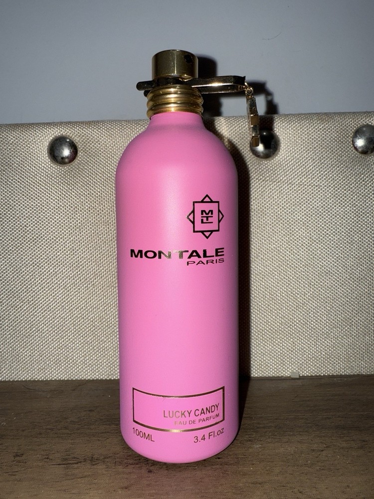 Montale Lucky Candy Eau de Parfum Spray Unisex 3.4 oz (100 Ml)