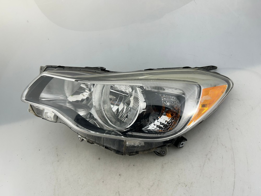 OEM | 2012 - 2016 Subaru Impreza Halogen Headlight (Left/Driver)
