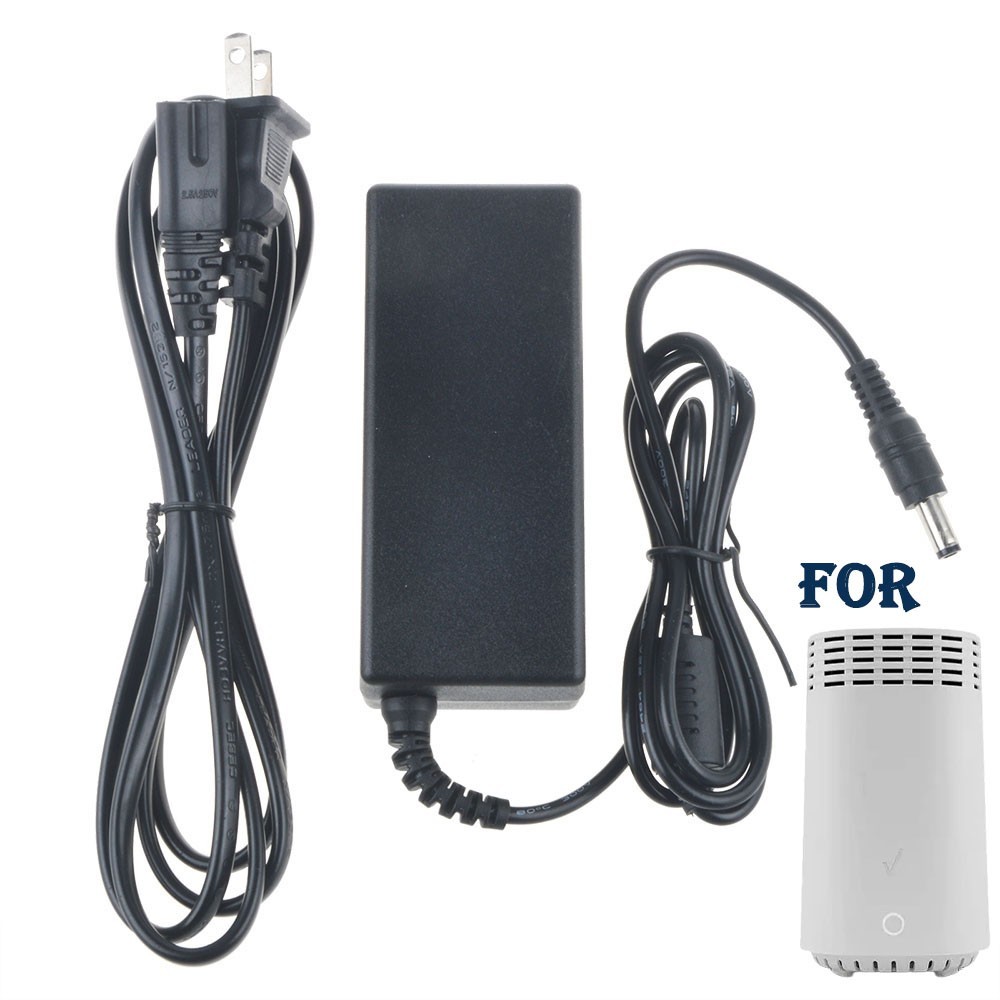 12V Charger for Verizon/Fios E3200 Home Mesh Wi-Fi WiFi 6 Extender Power Supply