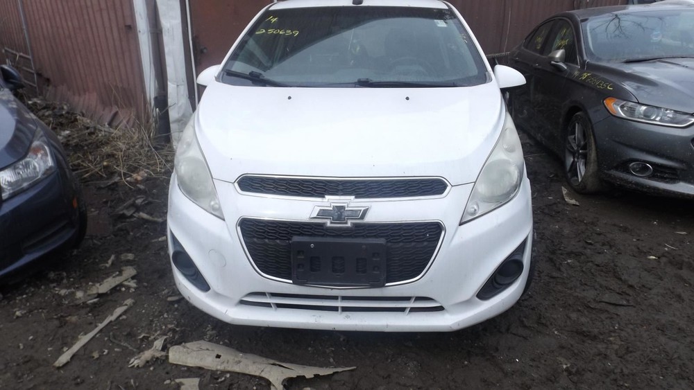 Driver Left Air Bag Driver Wheel Model Fits 13-15 SPARK 1740115