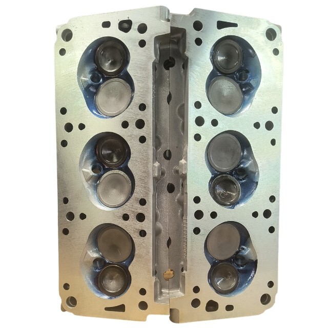 2 - GM 3.5L Remanufactured Cylinder Heads 2004 - 2012 Casting# 12590746