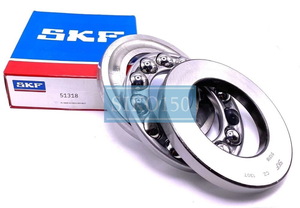 1PC NEW 51318 thrust ball bearing #SK