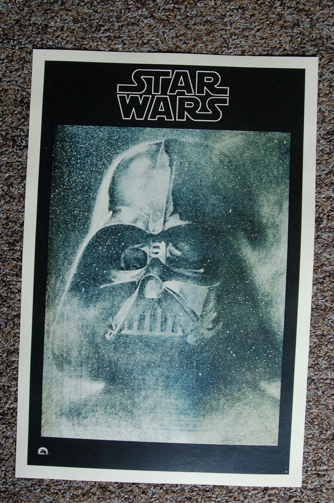 Star Wars Lobby Card Poster #8 Mark Hamill Harrison Ford Carrie Fisher