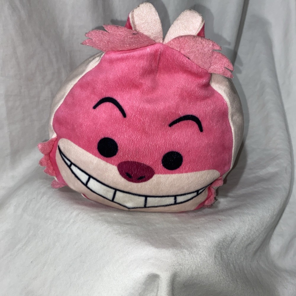 Disney Tsum Tsum Cheshire Cat 7 Plush Plushie Alice In Wonderland