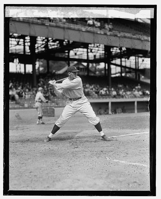 Johnson,Washington,Major League Baseball Player,1925,MLB,American Athlete