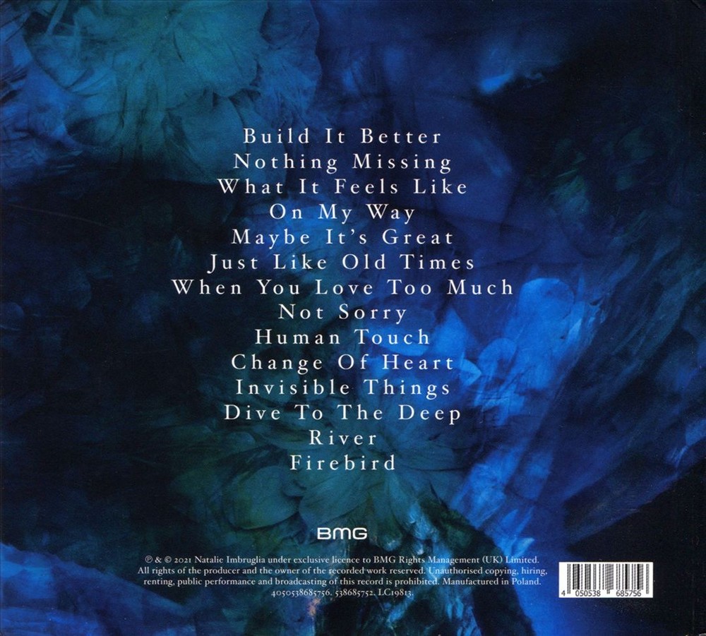 Natalie Imbruglia Firebird [Deluxe Edition] New Cd