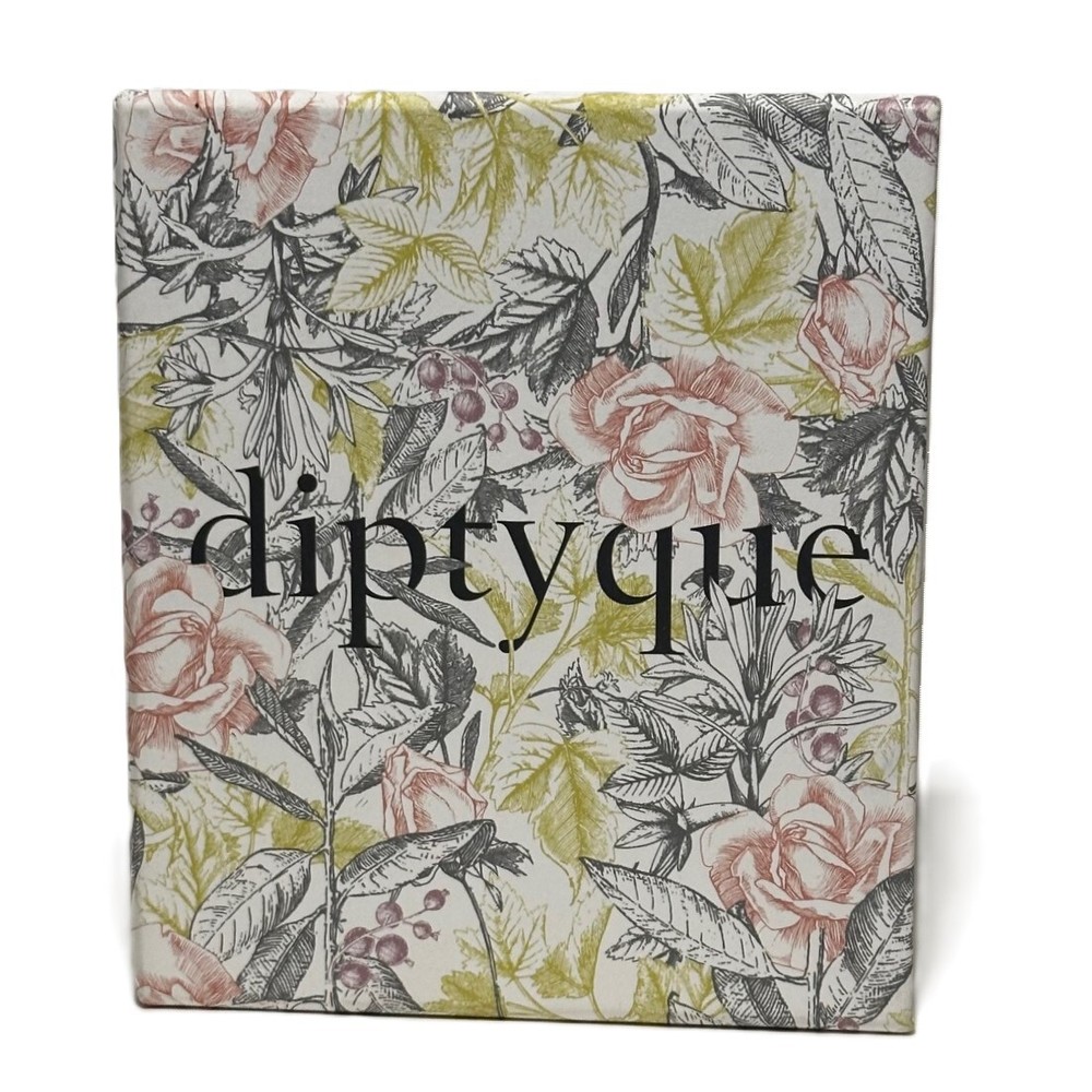 Diptyque Discovery Set of 3 Perfumes 0.25oz EDP *See Description*