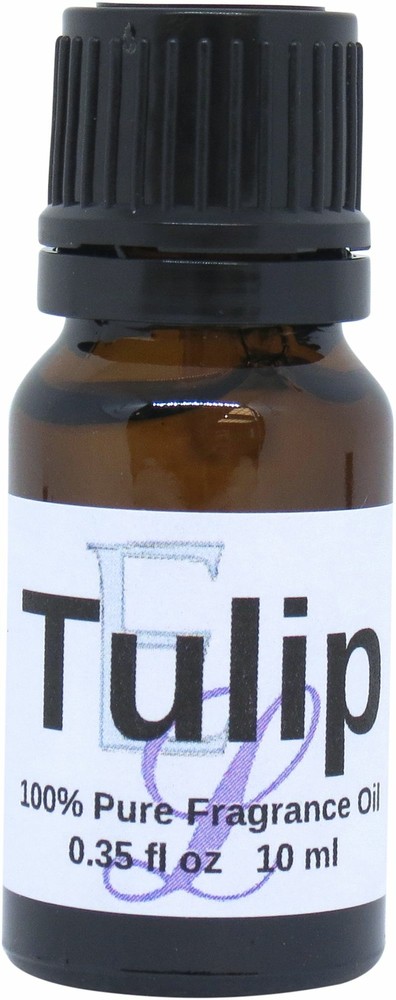Eclectic Lady Tulip Fragrance Oil 10ml Floral Scent