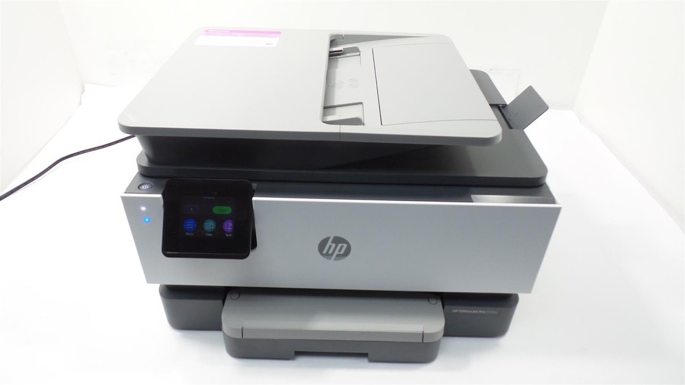 HP OfficeJet Pro 9125e All-in-One Printer - Page Count: 212 Only