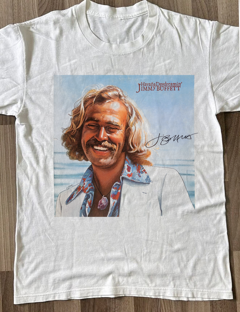 Collection Jimmy Buffett  S-234XL Unisex short Sleeve shirt Gift fans