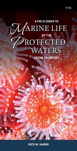 Rick M. Harbo A Field Guide to Marine Life of the Protected Waters of (Pamphlet)Another great item from Rarewaves USA | Free delivery!