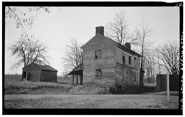Photo:Old Store, Appomattox, Appomattox County, VA
