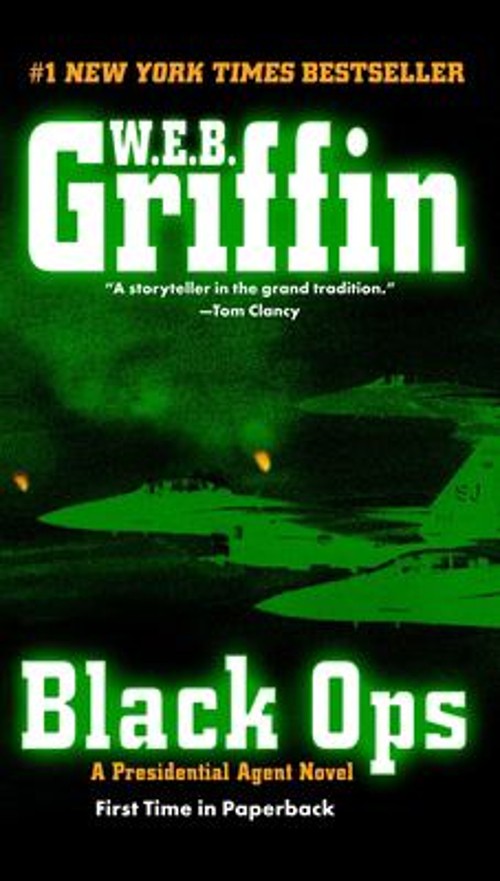 Black Ops Paperback W. E. B. GriffinFree US Delivery | ISBN:0515147397