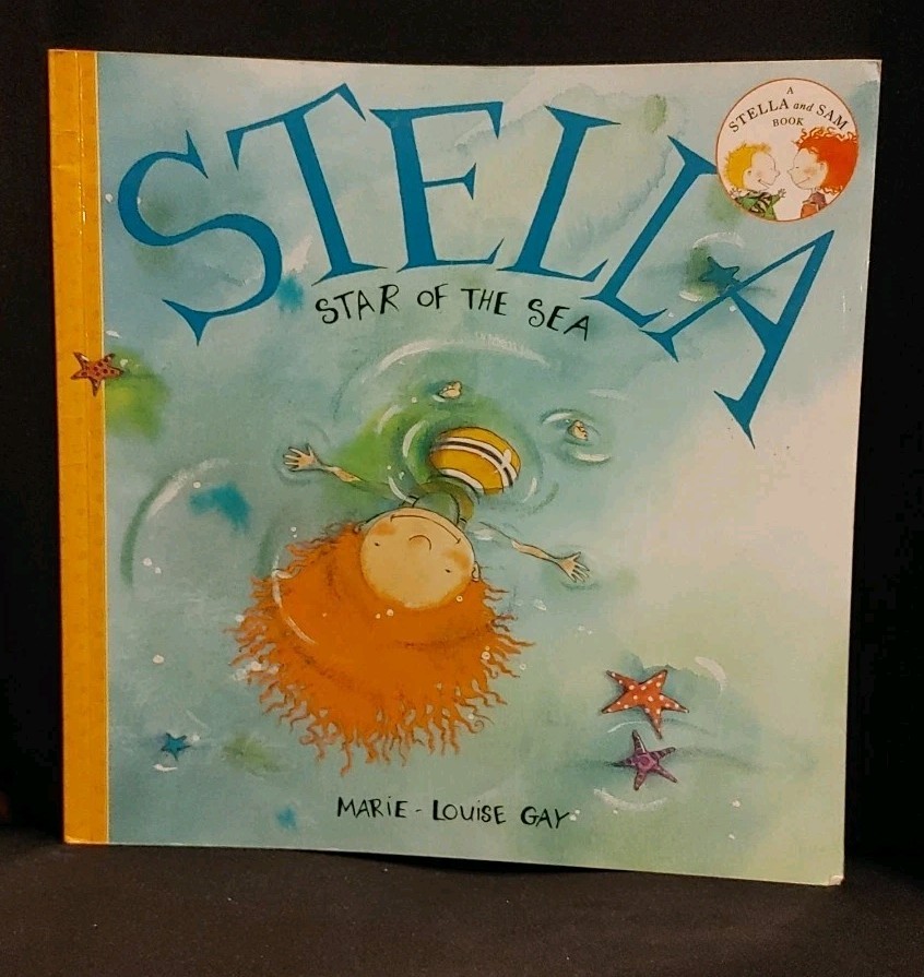 Stella, Star of the Sea (Stella and Sam) - Paperback