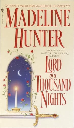 Lord of a Thousand Nights: 5 (Medie..., Hunter, Madelin