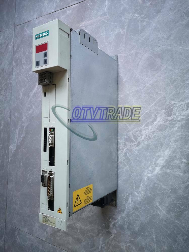 1PCS Used For Siemens 6SE7015-0EP50 Servo Drive