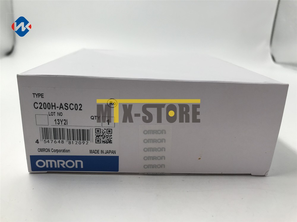 1PC New Omron Brand New C200H-ASC02