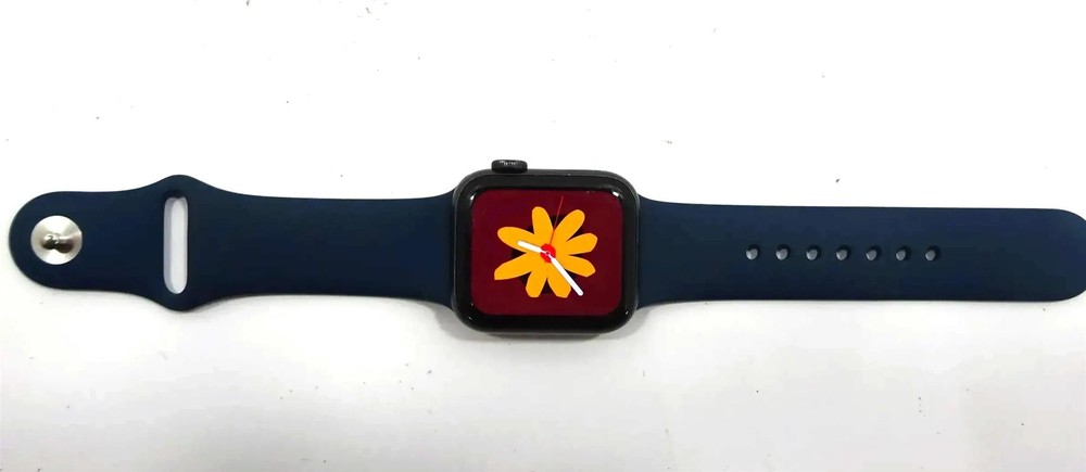 APPLE Watch Series SE GPS - 40MM Aluminum Case A2351 - Black