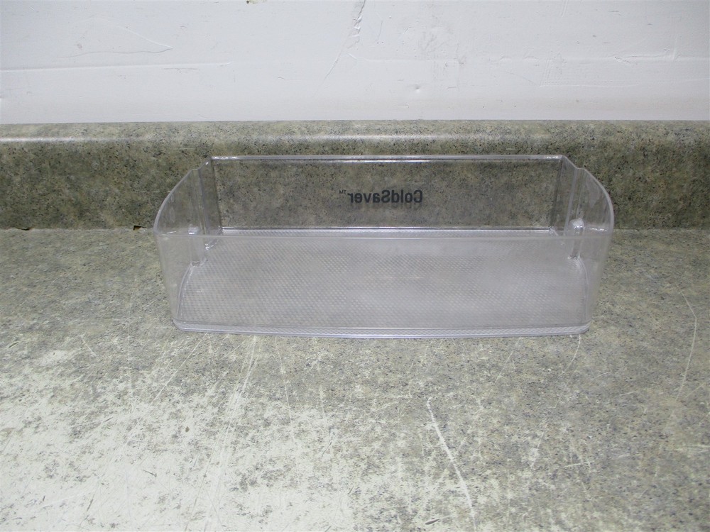 Lg Refrigerator Door Bin Scratches/Writing Part # Man64308302
