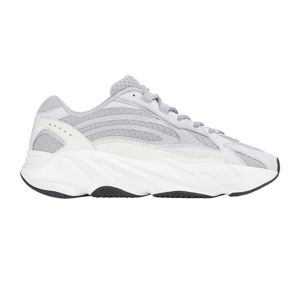adidas  Yeezy Boost 700 V2 Lace Up  Mens Grey Sneakers Casual Shoes EF2829