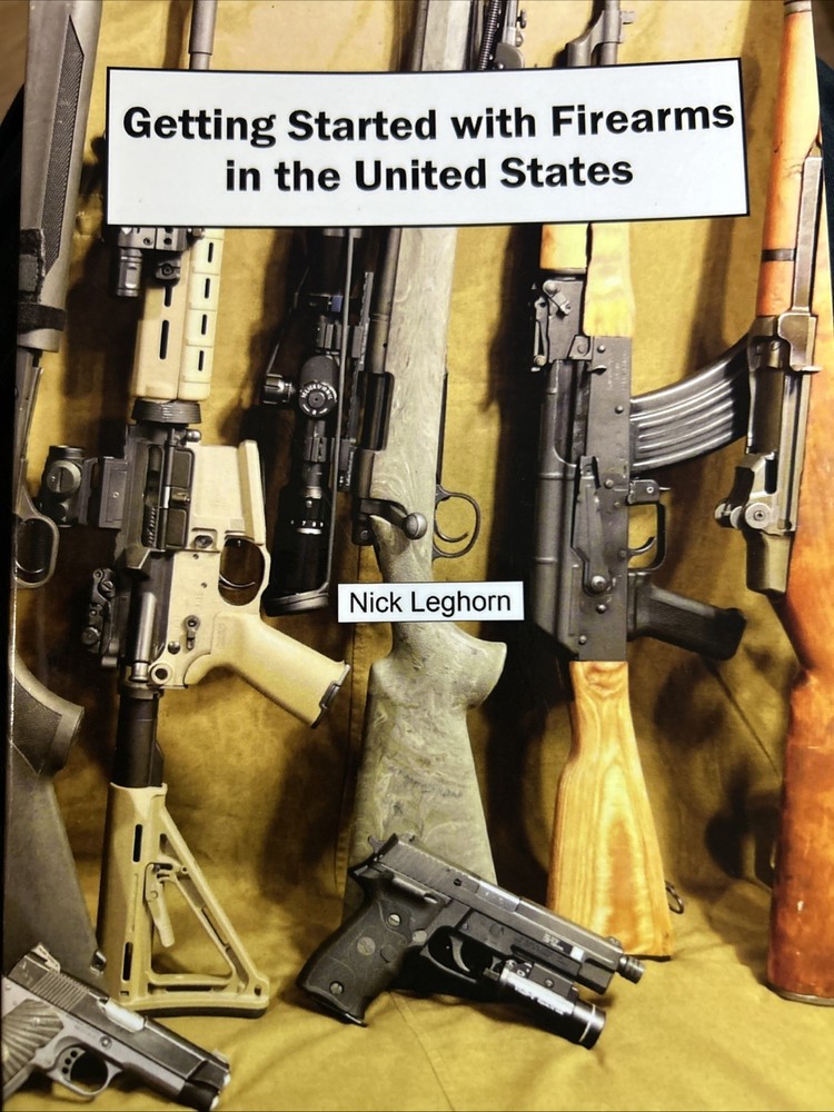 Getting Started with Firearms in the United States The Complete Guide to
