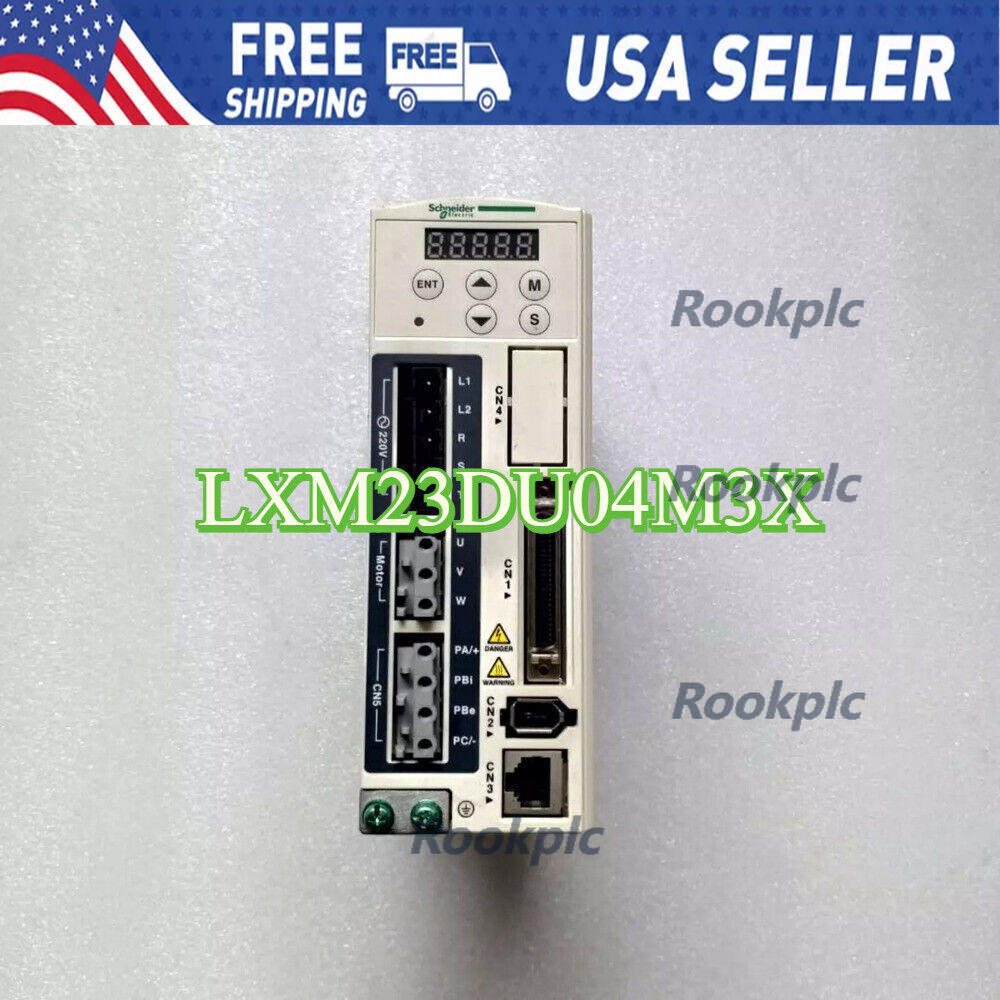 LXM23DU04M3X Servo drives, brand new original genuine product，free shipping