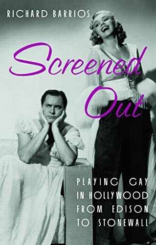 Screened Out - Paperback, by Barrios Richard - Very Good