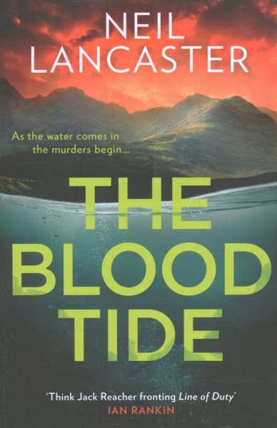 The Blood Tide by Lancaster, Neil, Brand New, Free shipping in the US