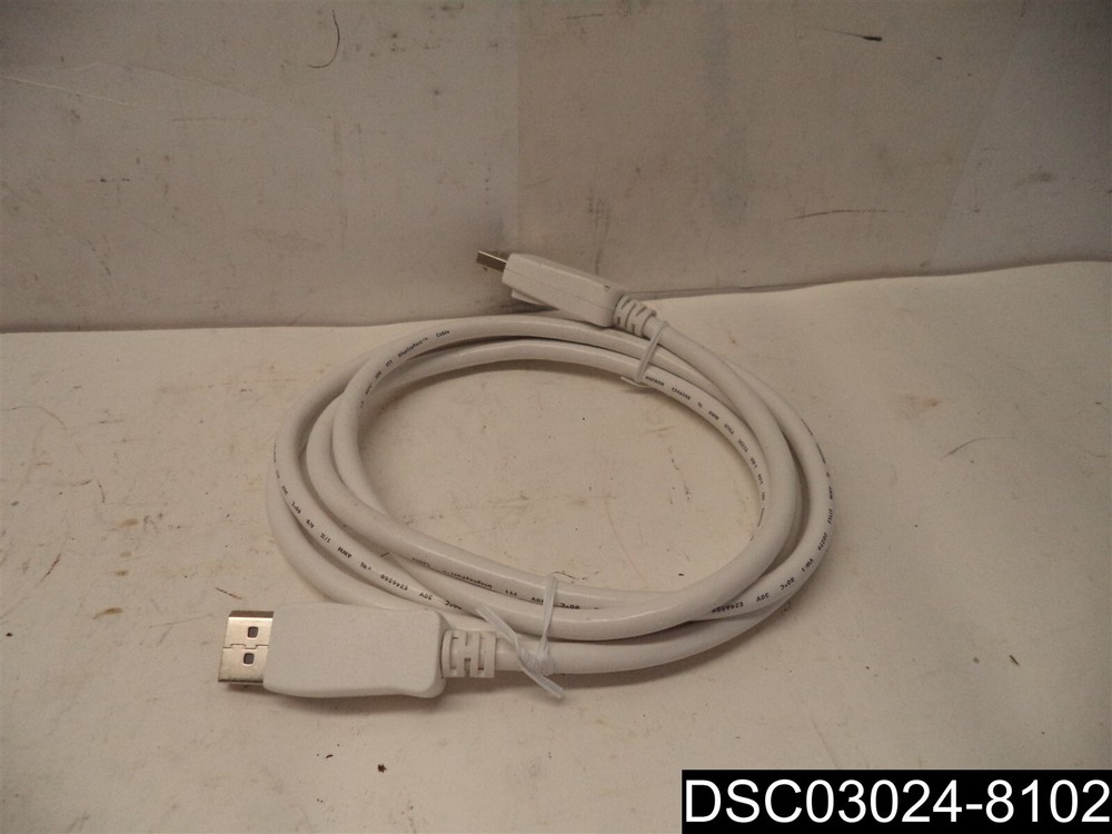 10ft DisplayPort to DP Cable by Cable Matters - 10-Foot Length