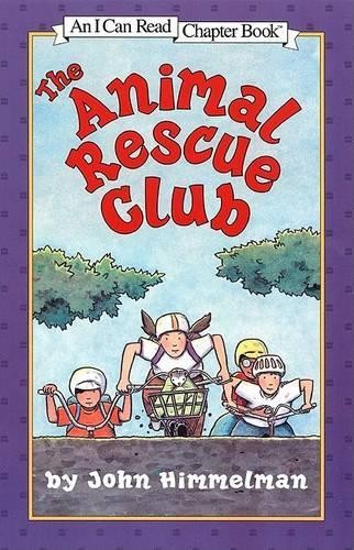 John Himmelman Animal Rescue Club (Paperback)Another great item from Rarewaves USA | Free delivery!