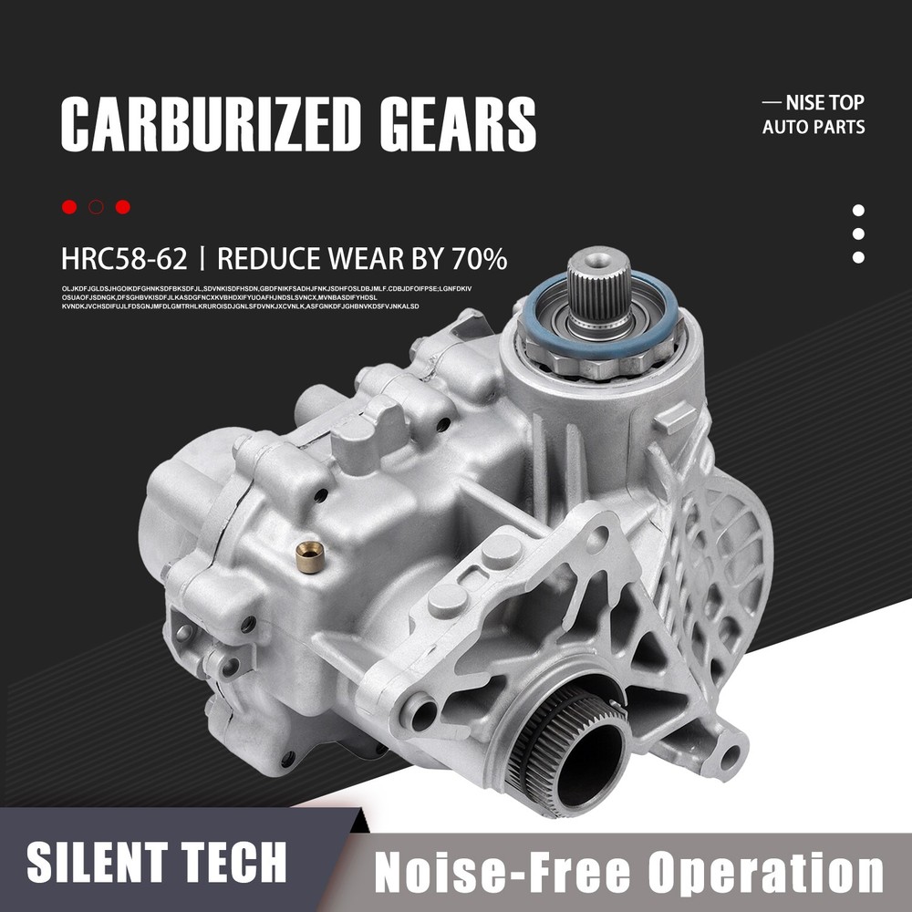 Transfer Case Assembly For 2011-2015 Mini Cooper Countryman 2013-14 Paceman 1.6L